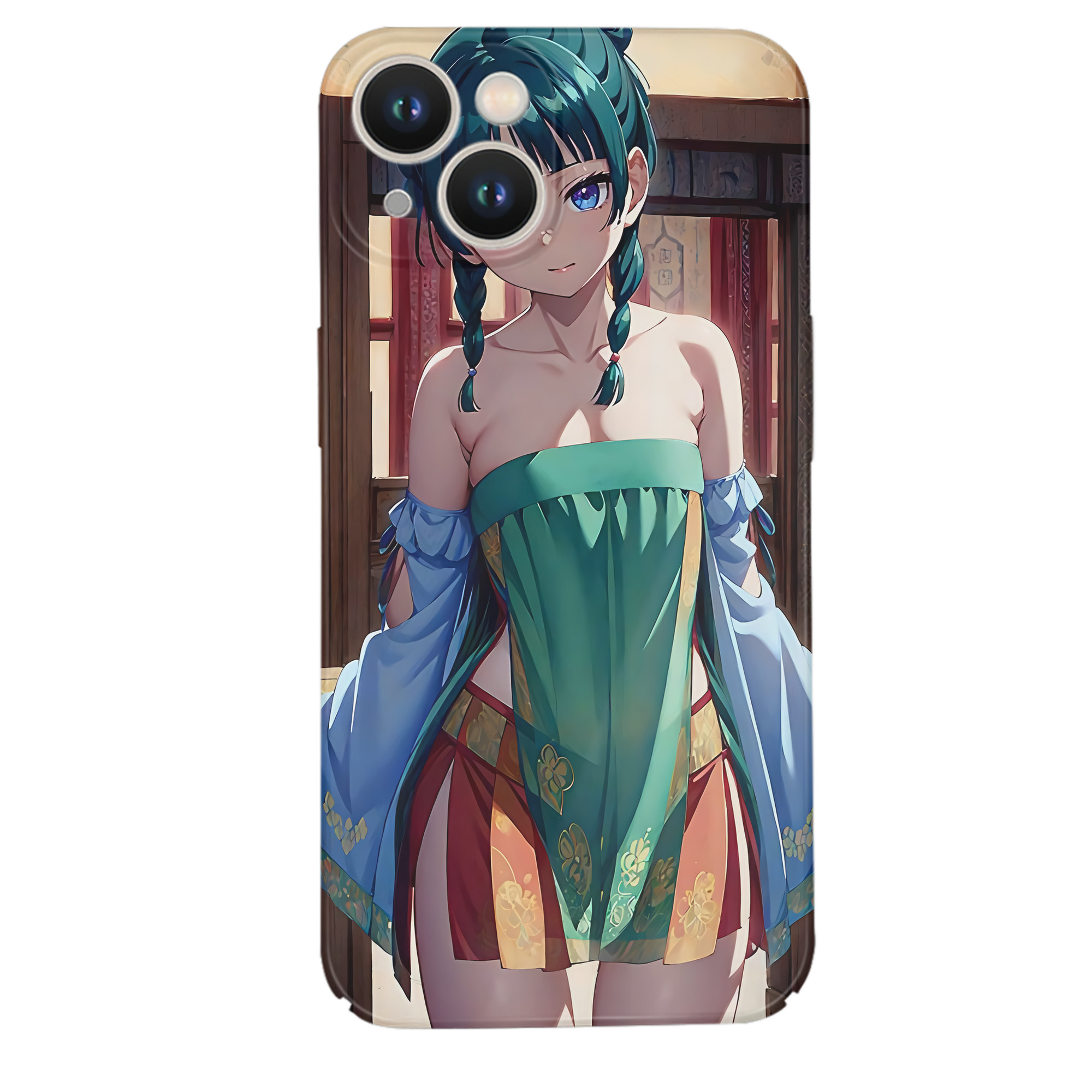 （画像用） 薬屋のひとりごと The Apothecary Diaries 【iPhone 14シリーズ対応】ハードケース